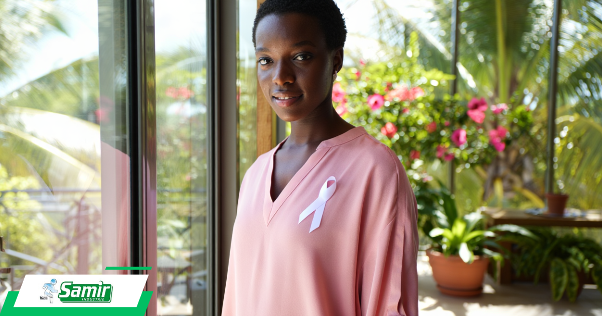SAMIR Martinique – La force des femmes, notre inspiration