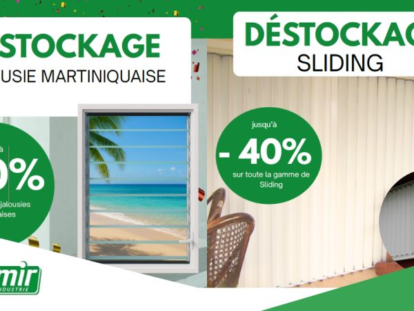 Deux produits iconiques, deux remises inédites : c’est maintenant ou jamais chez SAMIR !