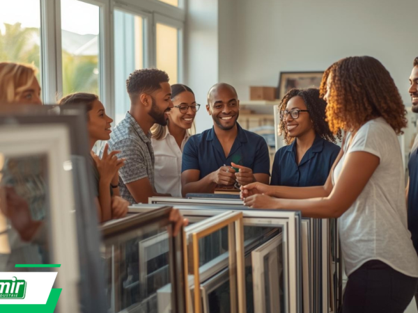 Semaine de la gentillesse : un sourire qui fait la différence chez Samir Martinique